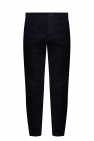 Ami Alexandre Mattiussi Pleat-front trousers